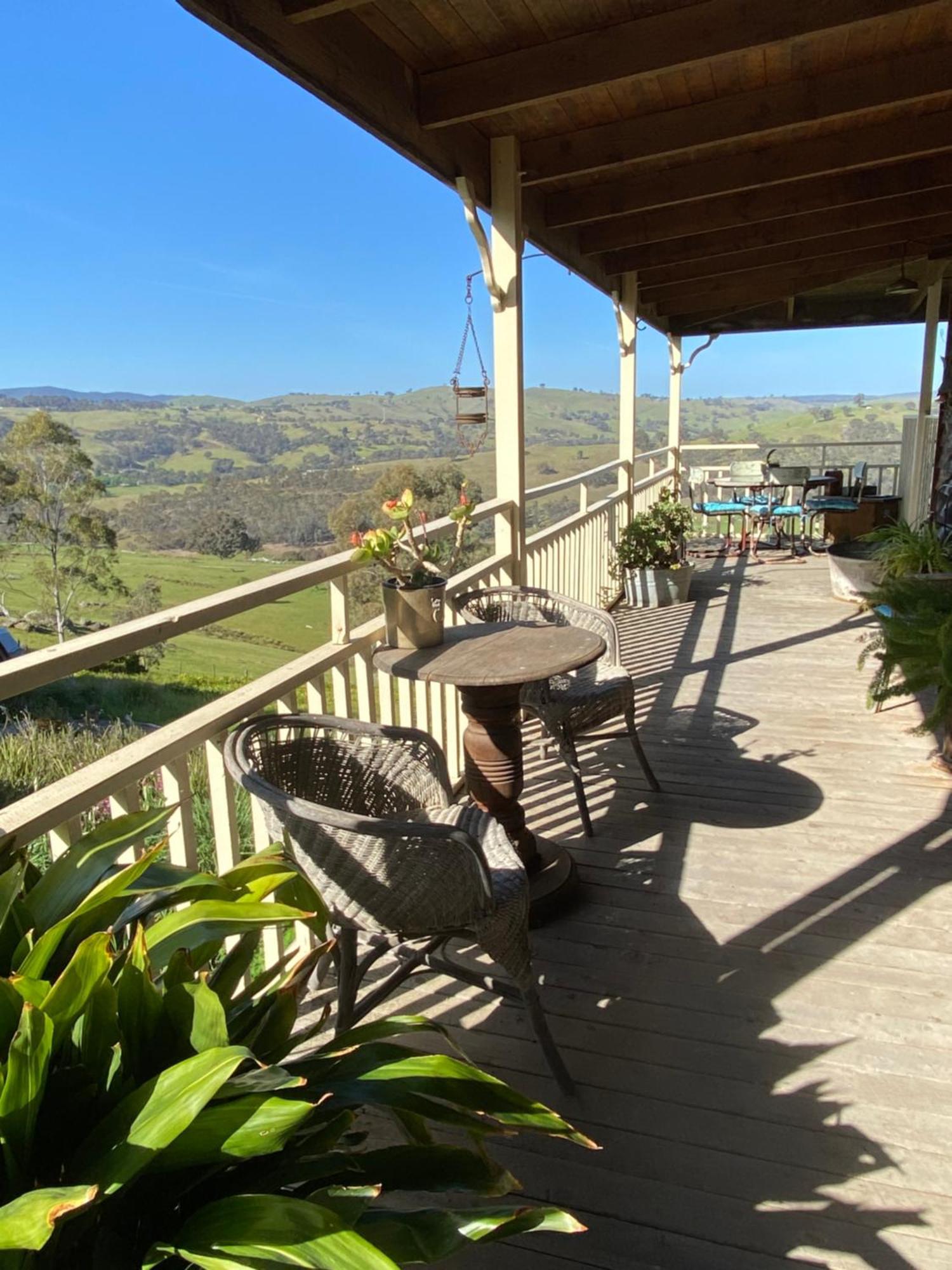 Inspiring Views B&B Wodonga Eksteriør billede