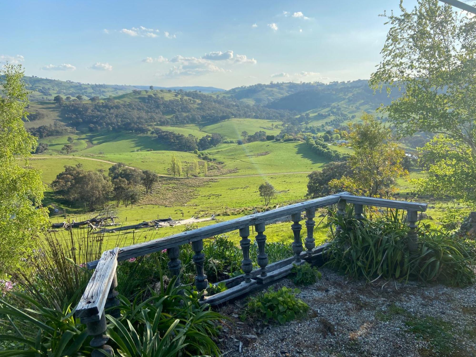 Inspiring Views B&B Wodonga Eksteriør billede