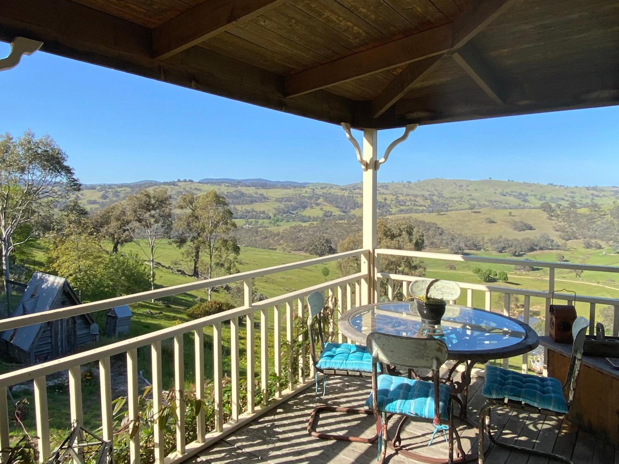 Inspiring Views B&B Wodonga Eksteriør billede