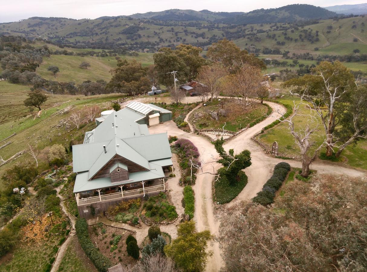 Inspiring Views B&B Wodonga Eksteriør billede