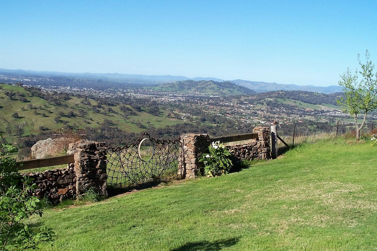 Inspiring Views B&B Wodonga Eksteriør billede